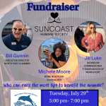 Celebrity Bartending Fundraiser